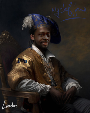 Renaissance Wyclef Jean