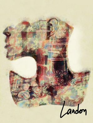 Flannel Silhouette 1