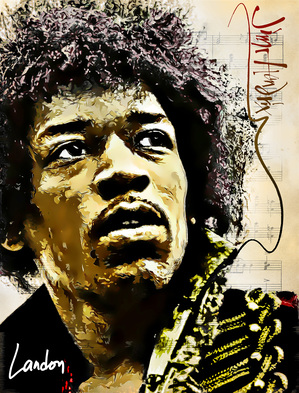 Jimi Hendrix