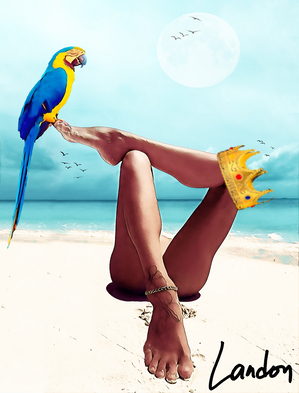 Strange Beach Daze
