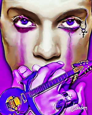 Prince-The Artist