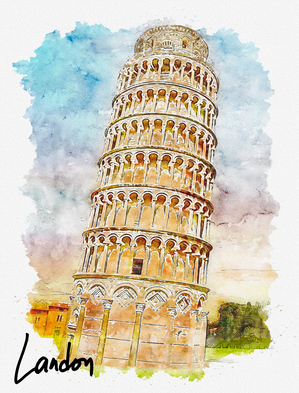 Leaning Tower