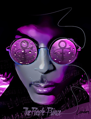 Prince-Purple Shades