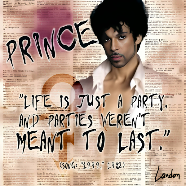 Prince-1999  Print