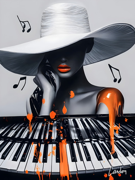 Ethereal Beauty 1 by Landon