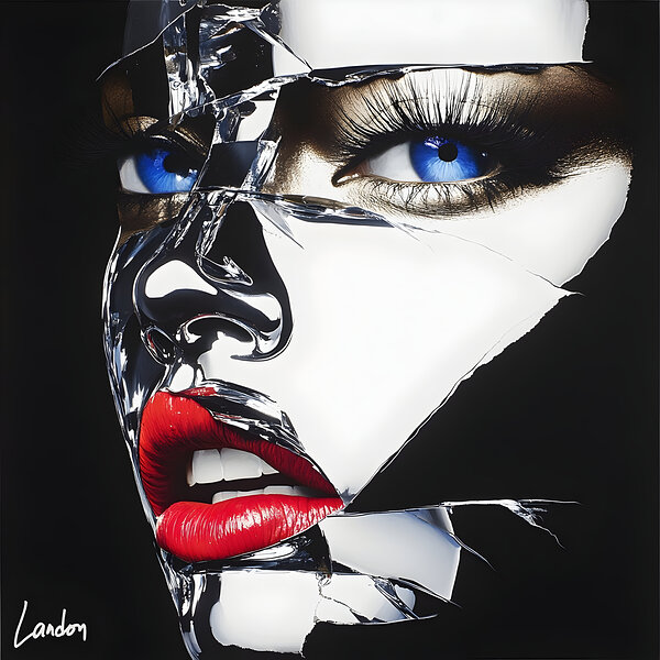 Chromatic Elegance 2 by Landon