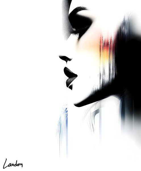 Whispers in the Wind 1 by Landon