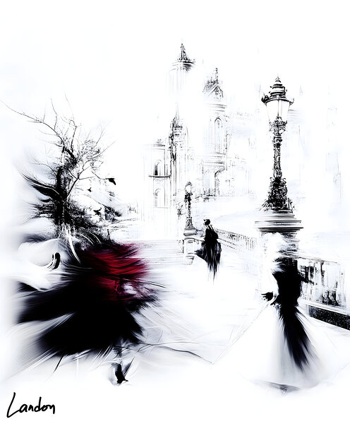 Whispers in the Wind 4 by Landon