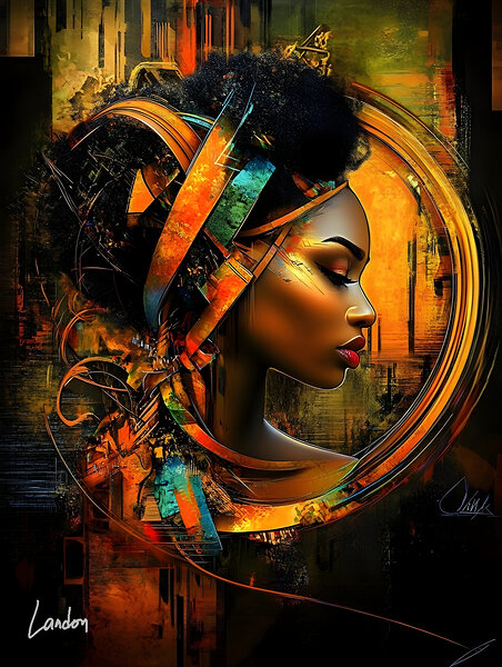 Ethereal Beauty 2 by Landon