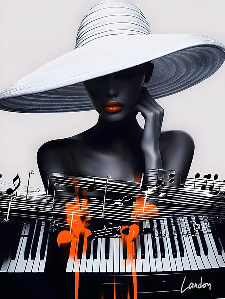 Ethereal Beauty 3 by Landon