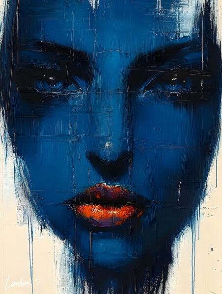 Azure Expressions 1 by Landon