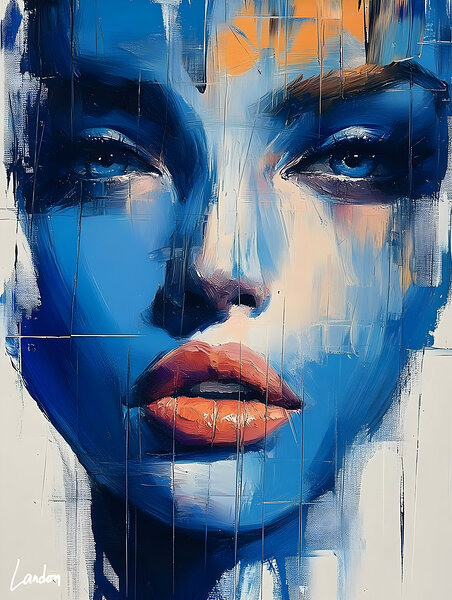 Azure Expressions 5 by Landon