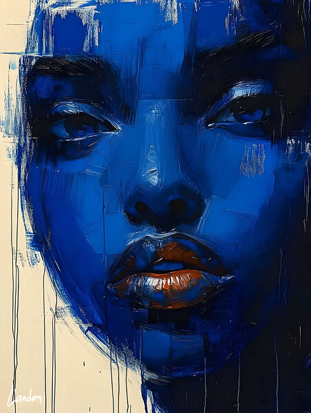 Azure Expressions 6 by Landon