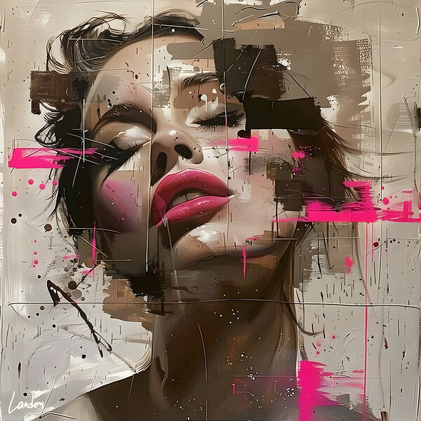 Beautiful Chaos 1 by Landon
