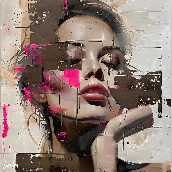 Beautiful Chaos 2 by Landon