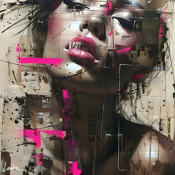 Beautiful Chaos 3 by Landon