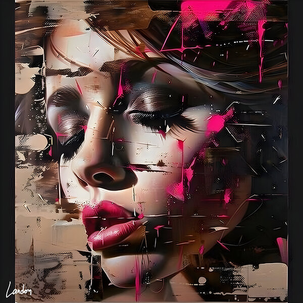 Beautiful Chaos 4 by Landon