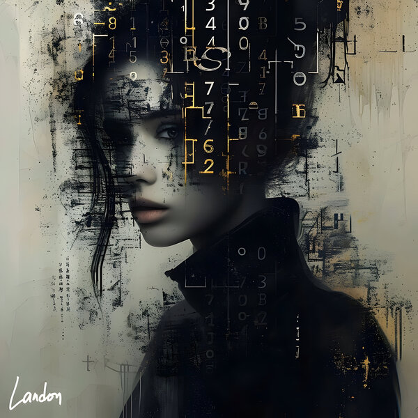 Beautiful Text 2 Print