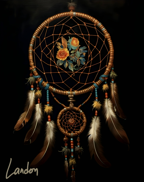 Catch The Dream 3 Print