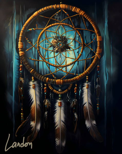 Catch The Dream 9 Print