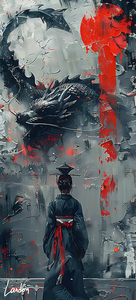 Crimson Honor 1 by Landon