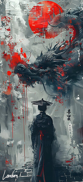 Crimson Honor 2 by Landon