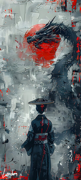 Crimson Honor 3 by Landon