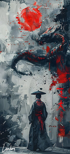 Crimson Honor 4 by Landon
