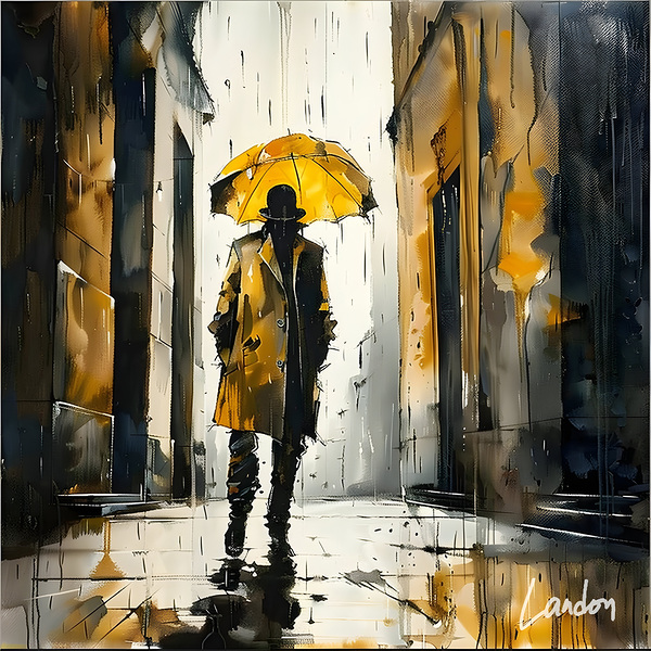 Da Man 1 by Landon