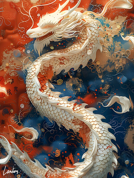 Dragon Love 3 by Landon