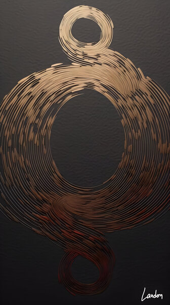 Ecliptic Wonder 1 by Landon