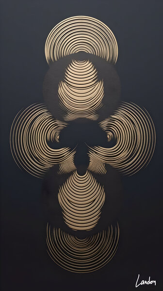 Ecliptic Wonder 2 by Landon
