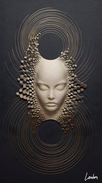 Ecliptic Wonder 3 by Landon