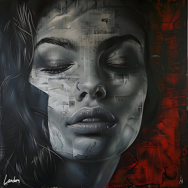 Feeling The Moment 1 by Landon