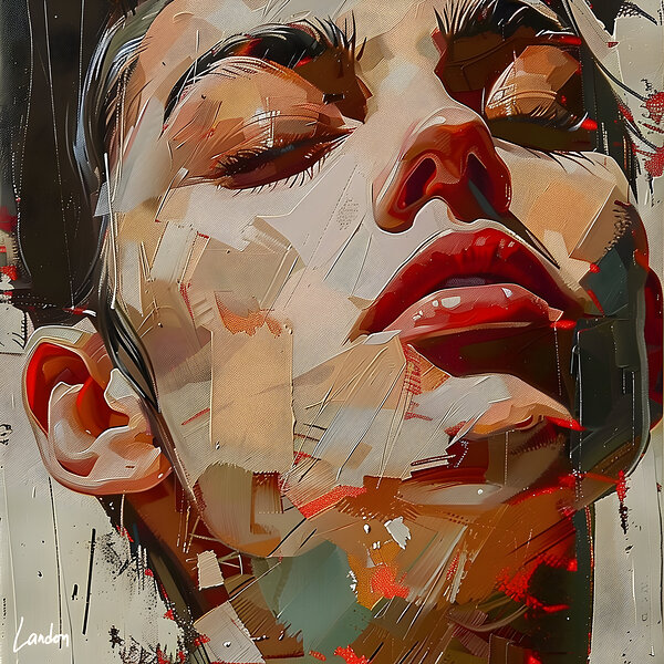 Feeling The Moment 3 by Landon