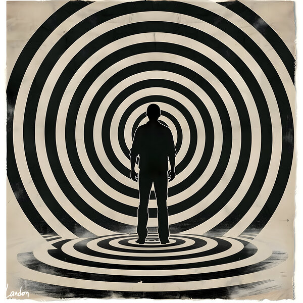 Get Out Now by Landon