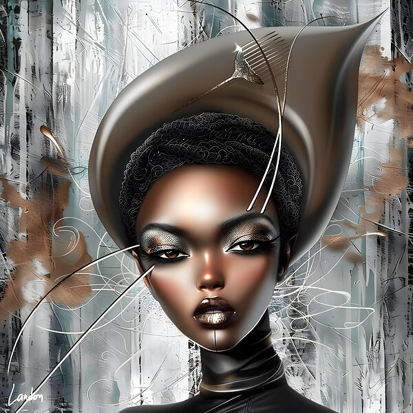 Heir Hair 7 by Landon