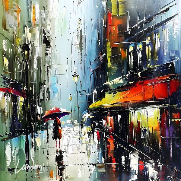 In Da City 1 by Landon