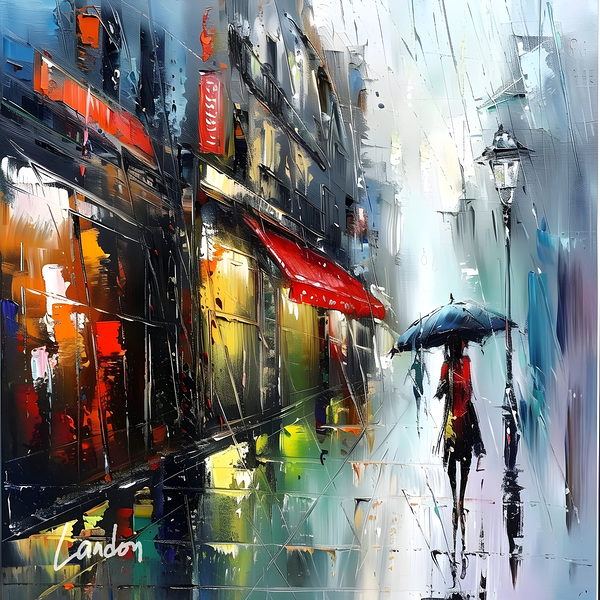 In Da City 2 by Landon
