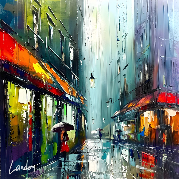 In Da City 3 by Landon