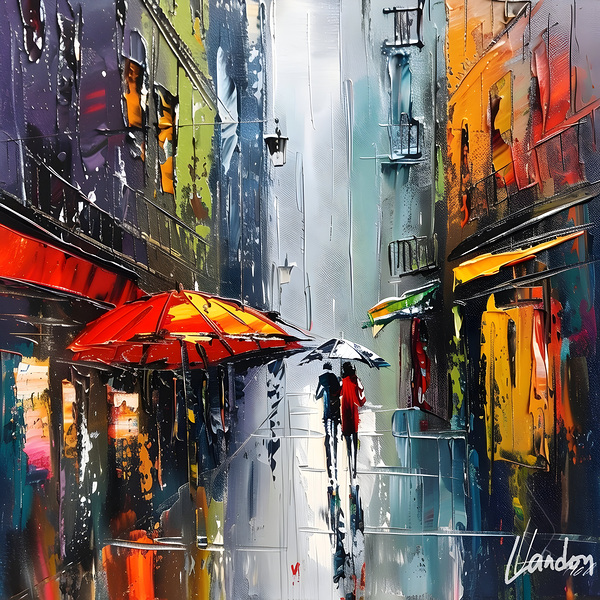 In Da City 4 by Landon