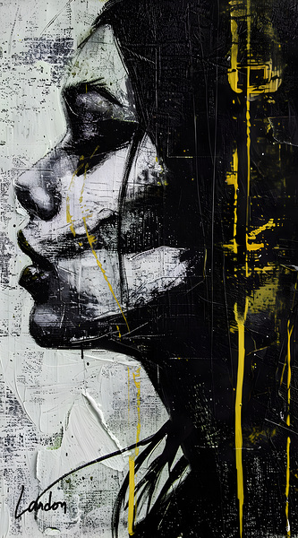 In The Moment 8 by Landon