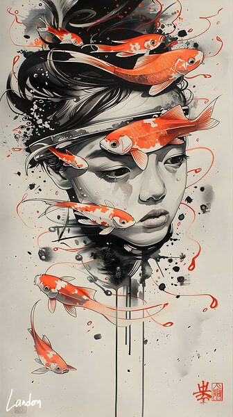 Inked 1 by Landon