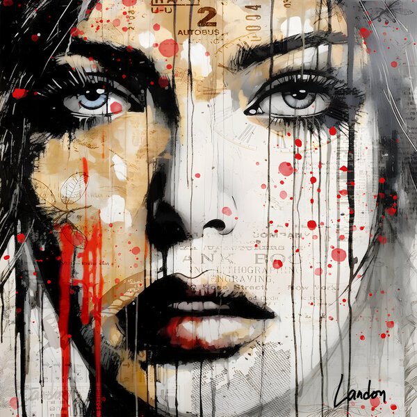 Jover Style 2 Print