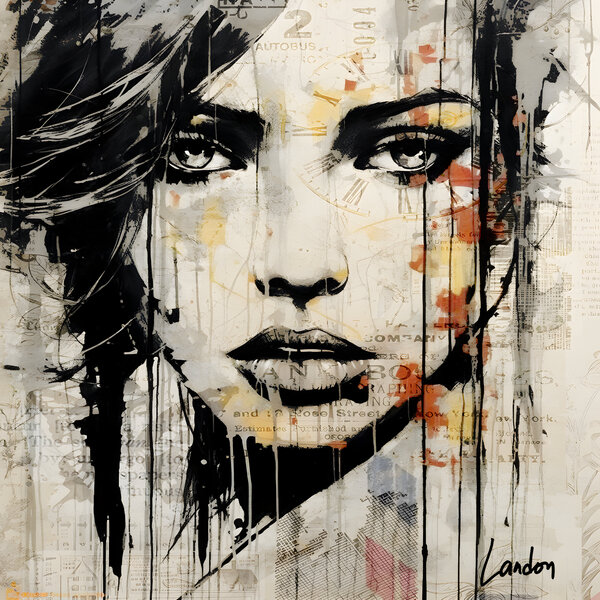 Jover Style 3 Print