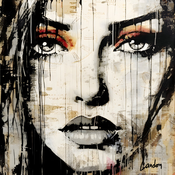 Jover Style 4 Print