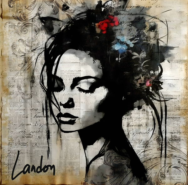 Jover Style Beauty 3 by Landon