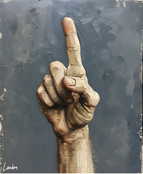 Just One 2 by Landon