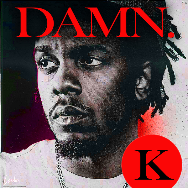 K Dot Print