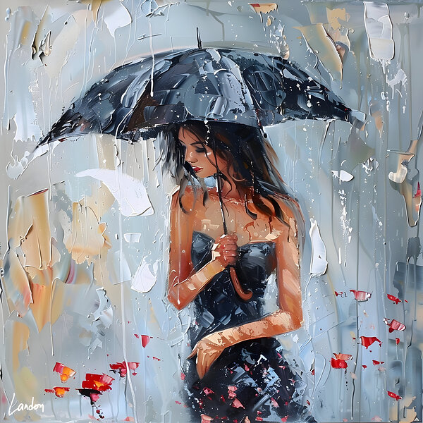 Let It Rain 3 by Landon